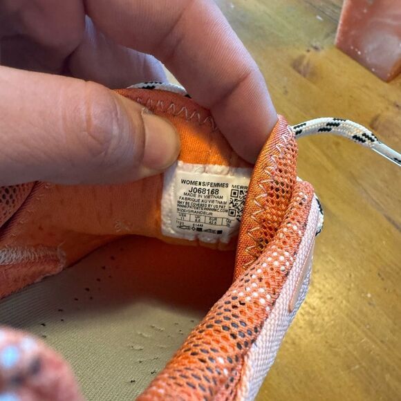 Merrell "AGILITY PEAK 5" Women's size 11 Trail Running Shoes Hiking Camping - Picture 7 of 7